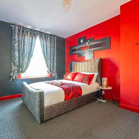 *1Es* For Your Most Relaxed & Cosy Stay + Free Parking + Free Fast Wifi * Leeds  Dış mekan fotoğraf
