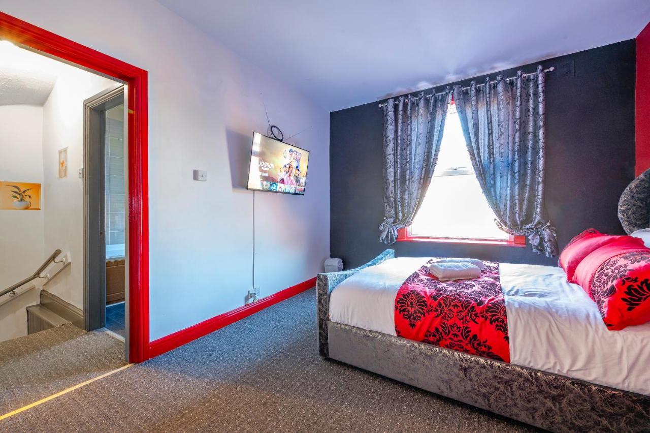 *1Es* For Your Most Relaxed & Cosy Stay + Free Parking + Free Fast Wifi * Leeds  Dış mekan fotoğraf