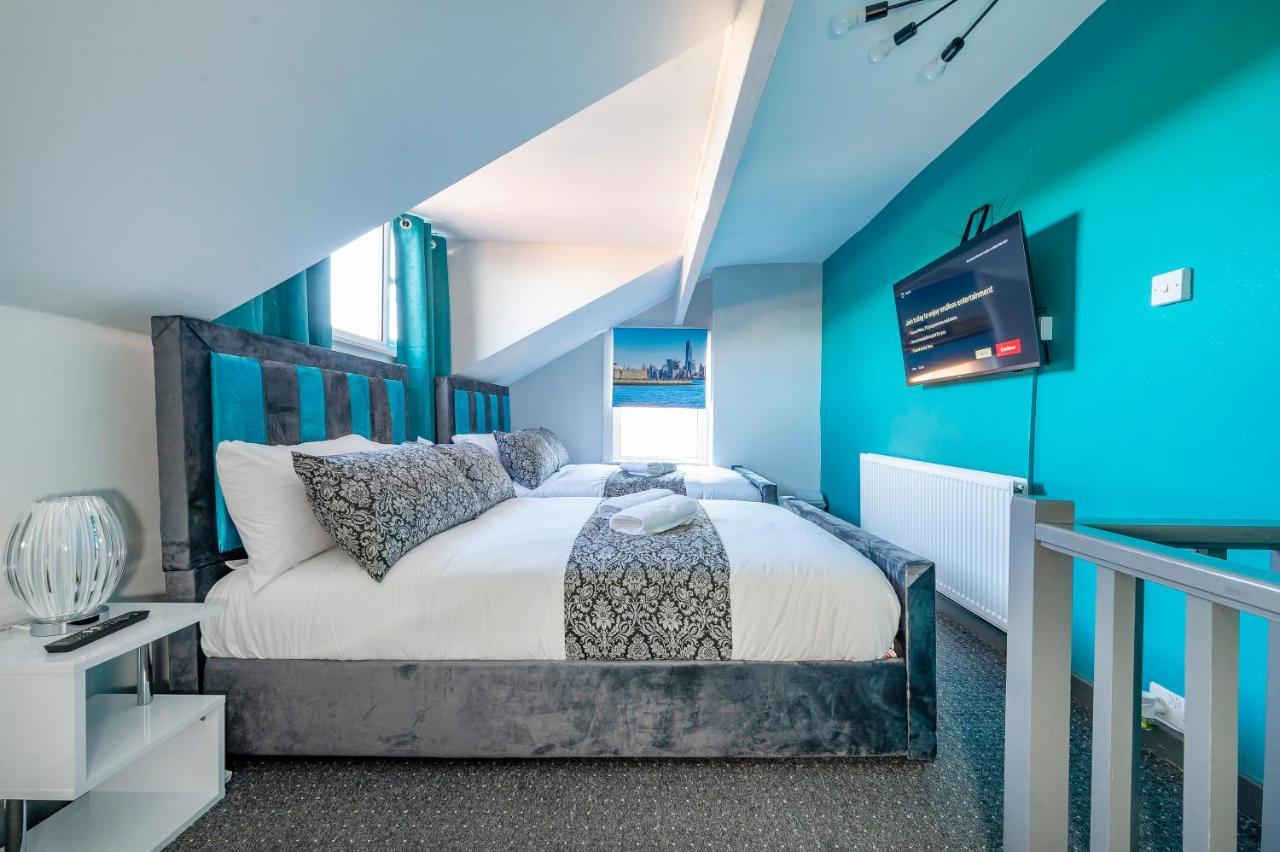 *1Es* For Your Most Relaxed & Cosy Stay + Free Parking + Free Fast Wifi * Leeds  Dış mekan fotoğraf