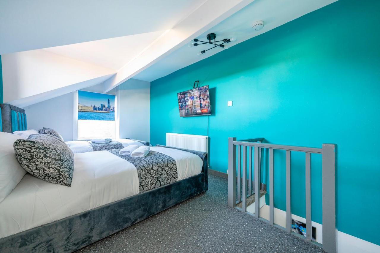 *1Es* For Your Most Relaxed & Cosy Stay + Free Parking + Free Fast Wifi * Leeds  Dış mekan fotoğraf